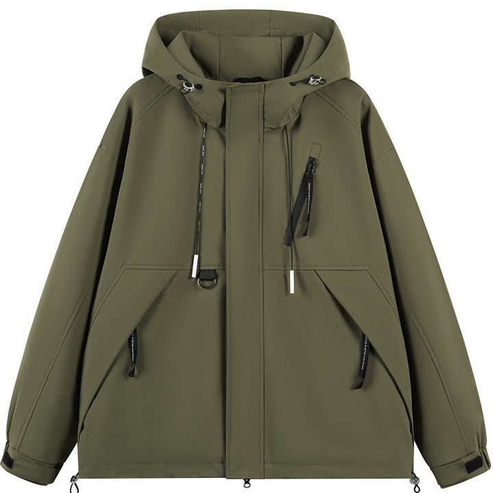 Herren Sportliche Funktionsjacke Drune 1788321896