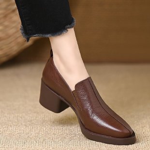 Damen Elegante und bequeme Stiefeletten Drune