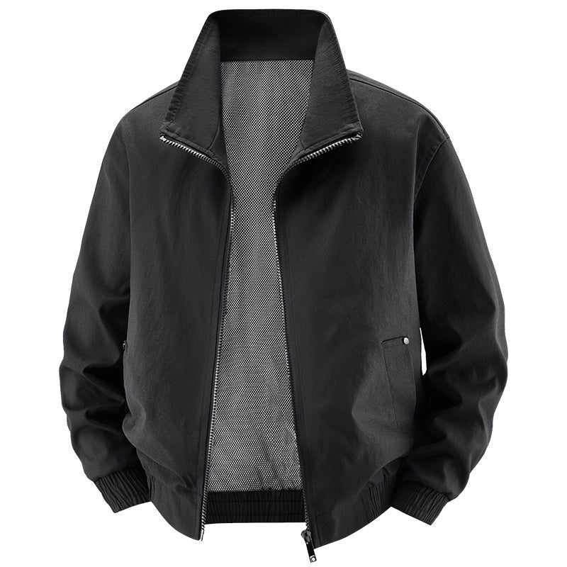 Herren Klassische Übergangsjacke Drune