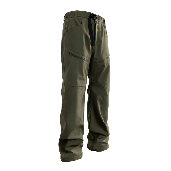 Herren Multifunktionale Outdoor-Hose Drune 1788750721