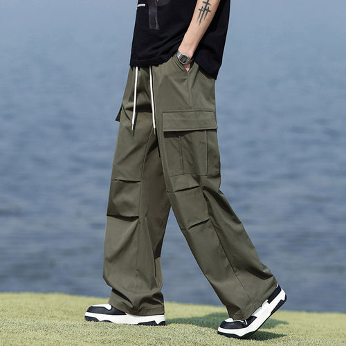 Herren Bequeme und modische Cargo-Hose