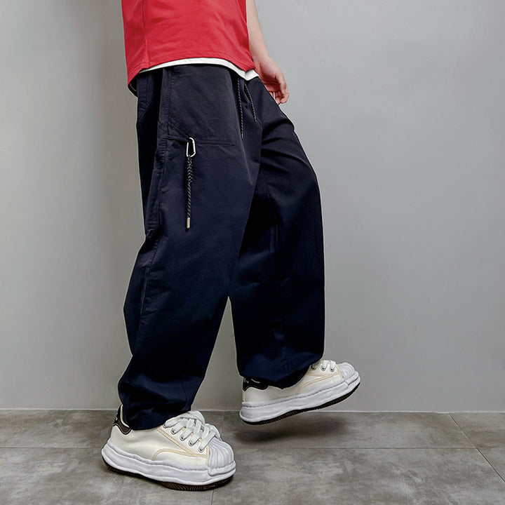 Herren Lässige Cargo-Hose Drune