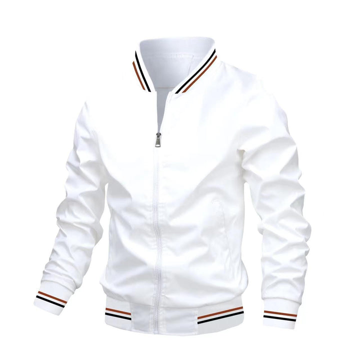 Herren Sportliche Blousonjacke Drune