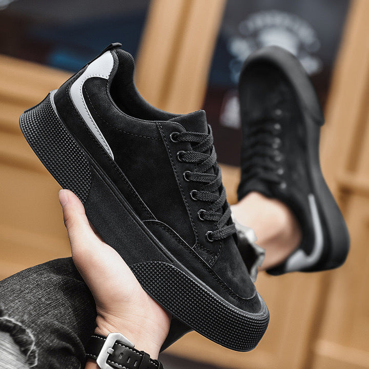 Damen Modische Lifestyle-Sneakers mit rutschfester Sohle und bequemer Dämpfung Drune