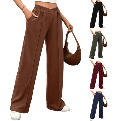 Damen Bequeme und stilvolle Lounge-Hosen Drune