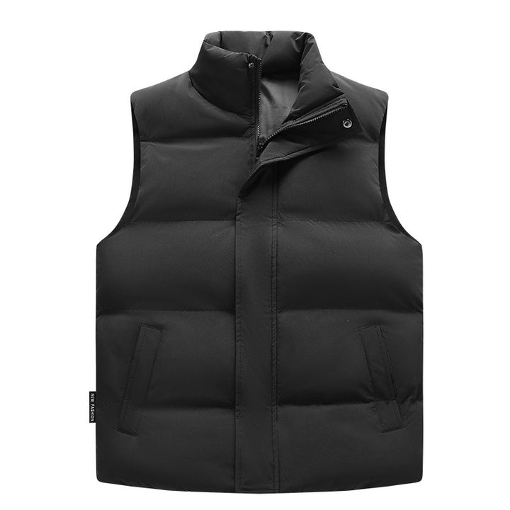Damen Warm gefütterte Steppweste Drune 1787711431