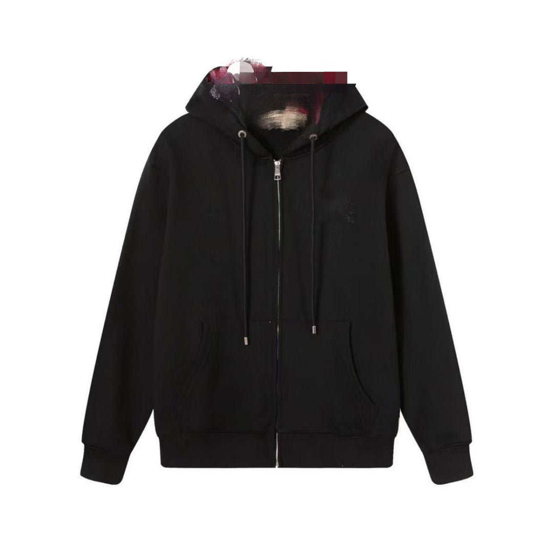 Damen Kapuzenjacke mit praktischen Taschen Drune