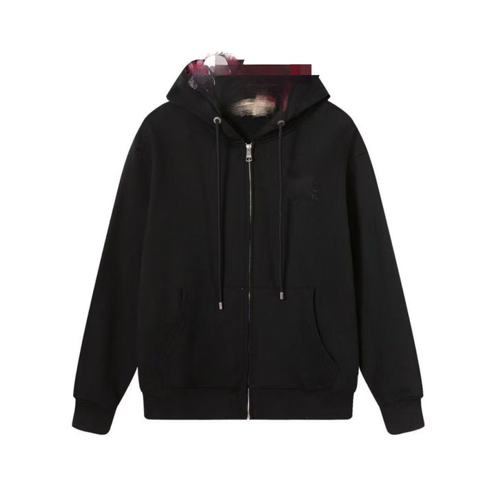 Damen Kapuzenjacke mit praktischen Taschen Drune