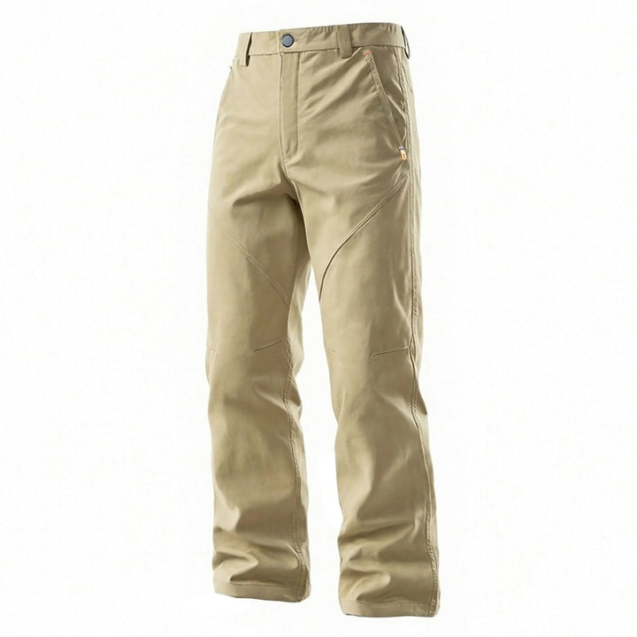 Herren Wasserabweisende Tech‑Cargo‑Hose mit Tunnelzugbund & Mehrfachtaschen Drune