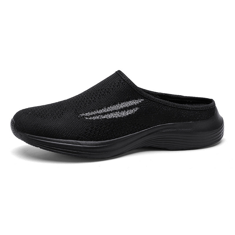 Herren Atmungsaktive Slip-On Gehclogs Drune