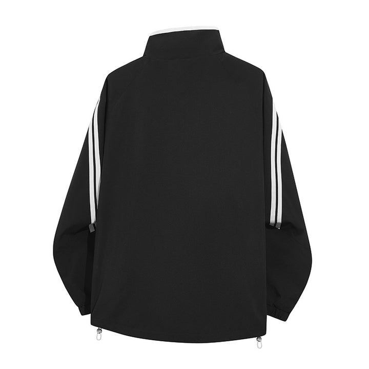 Herren Leichte und sportliche Windjacke Drune