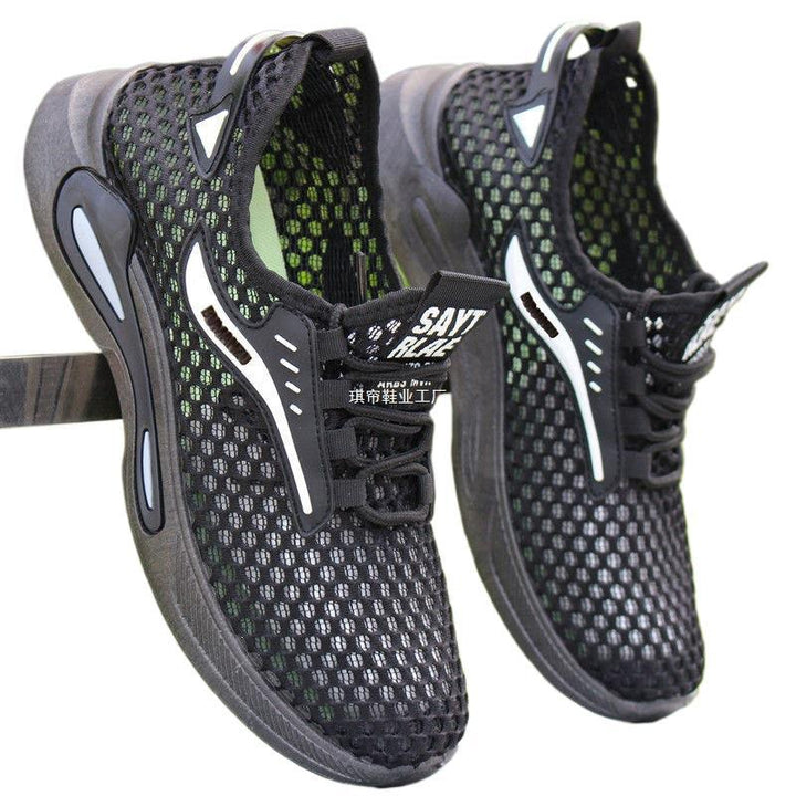 Herren Atmungsaktive Sportschuhe Drune