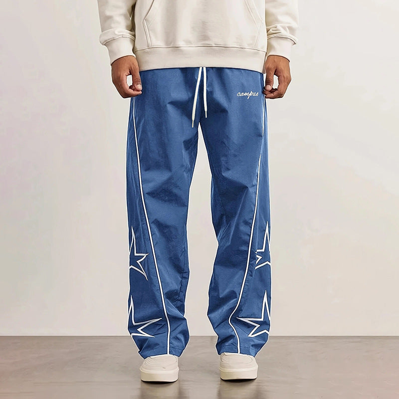 Herren Sportliche Sweathose Drune
