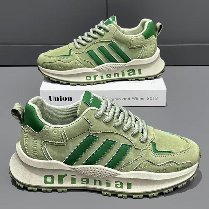 Damen Sportliche Sneakers mit innovativer Dämpfungstechnologie und atmungsaktiver Oberfläche Drune