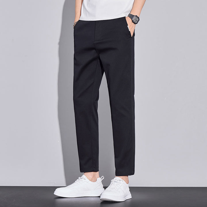 Herren Elegante und bequeme Chinohose Drune