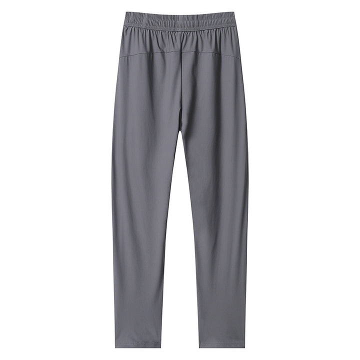 Damen Bequeme Sporthose mit verstellbarem Bund Drune