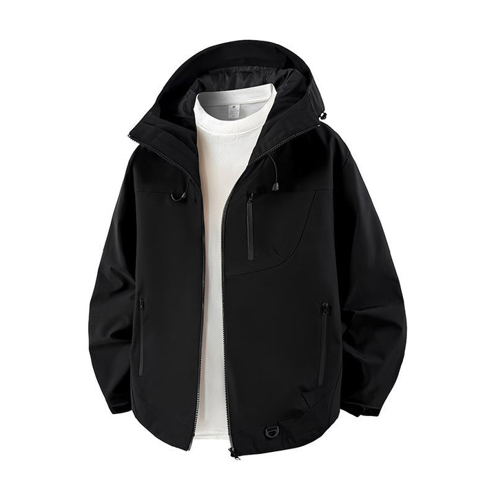 Herren Technische Outdoor-Jacke Drune