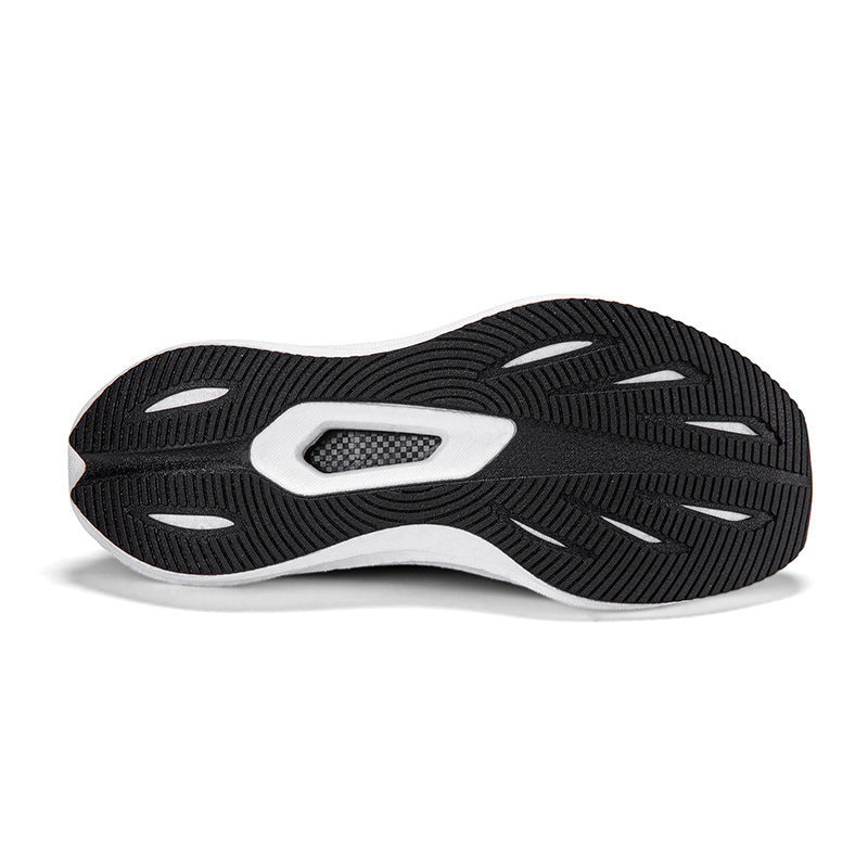 Unisex Strick-Sockensneaker mit gedämpfter Plateausohle Drune