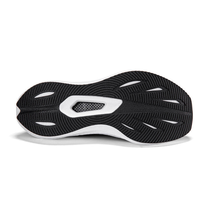 Unisex Strick-Sockensneaker mit gedämpfter Plateausohle Drune