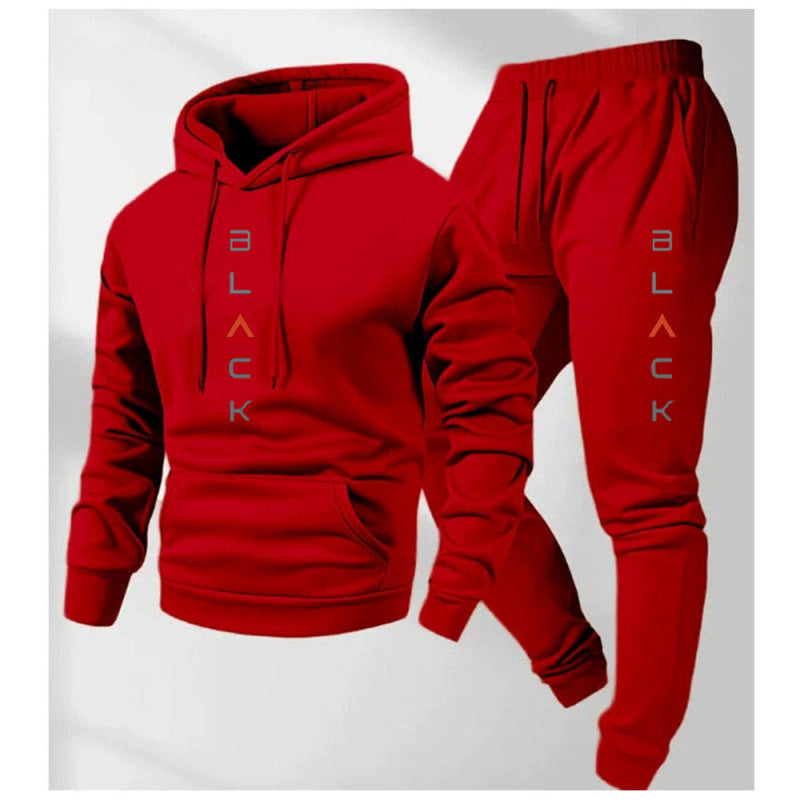 Herren Sportliches Freizeitset Drune