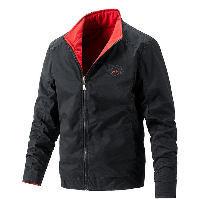 Herren Leichte Übergangsjacke Drune 1787710763
