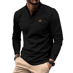 Herren Langarmshirt Drune