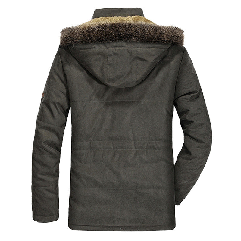 Herren Winterparka Drune