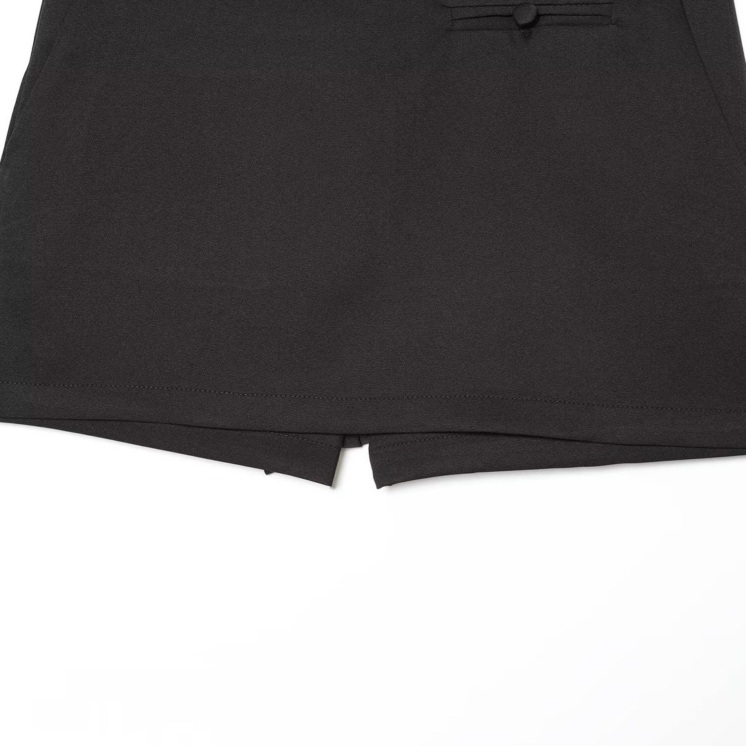 Damen sportlicher kurzer Rock Drune