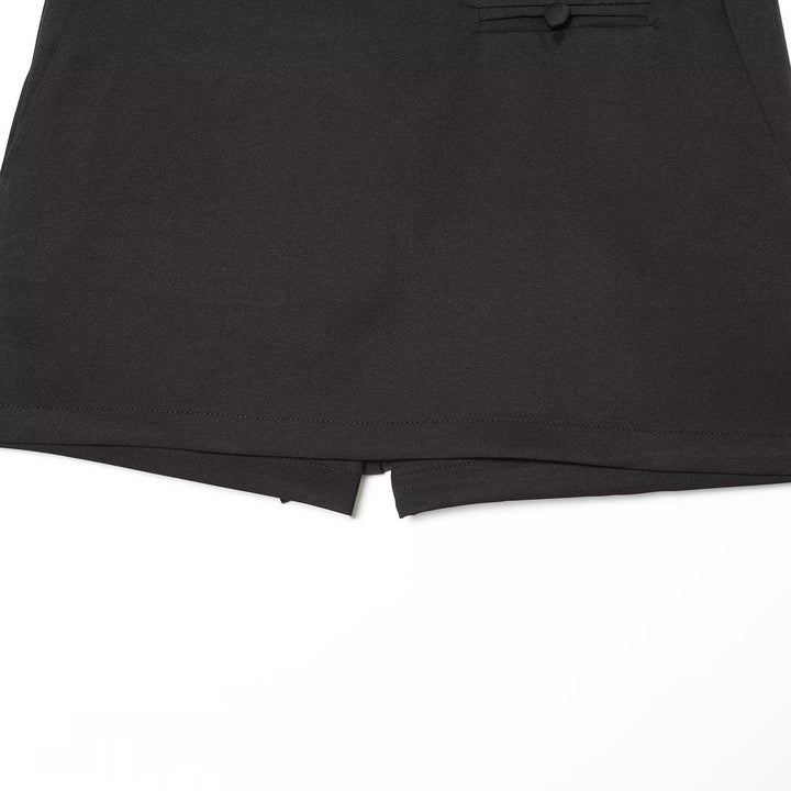 Damen sportlicher kurzer Rock Drune