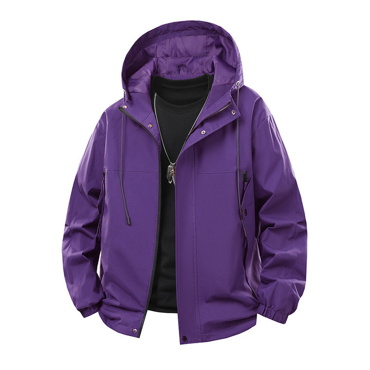 Herren Windstopper Übergangsjacke Drune