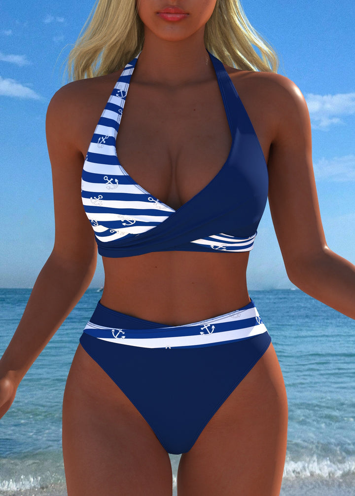 Damen Bikiniset Drune