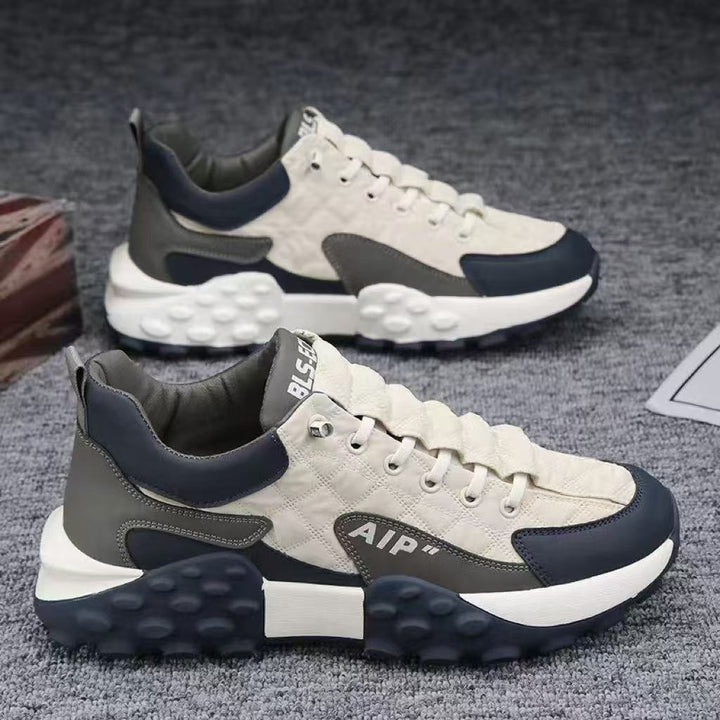 Damen Sportliche Sneaker Drune