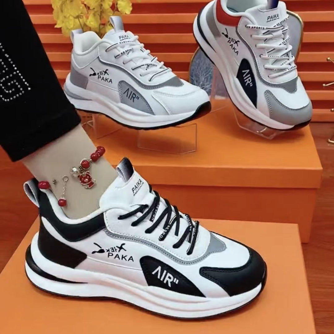 Damen Atmungsaktive Sneaker mit Dämpfungstechnologie Drune