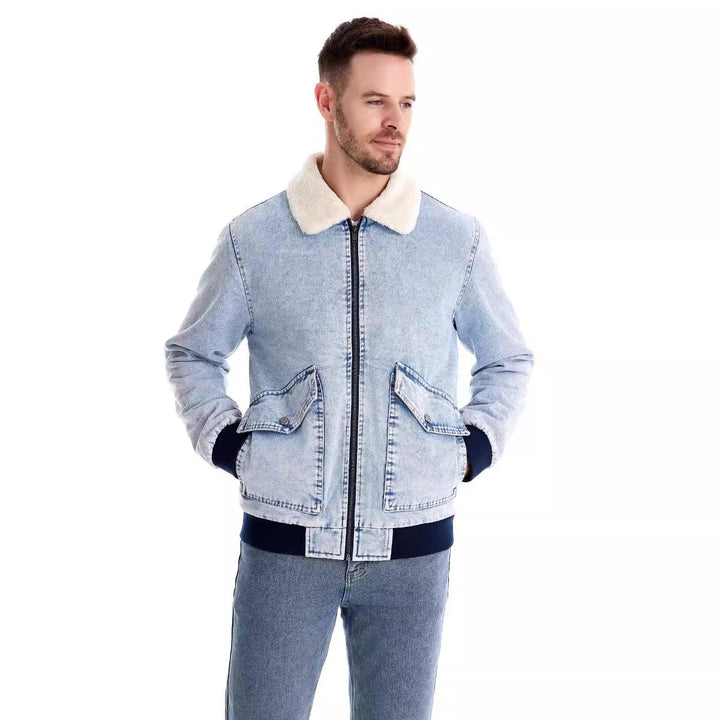 Drune | Jeansjack für Herren