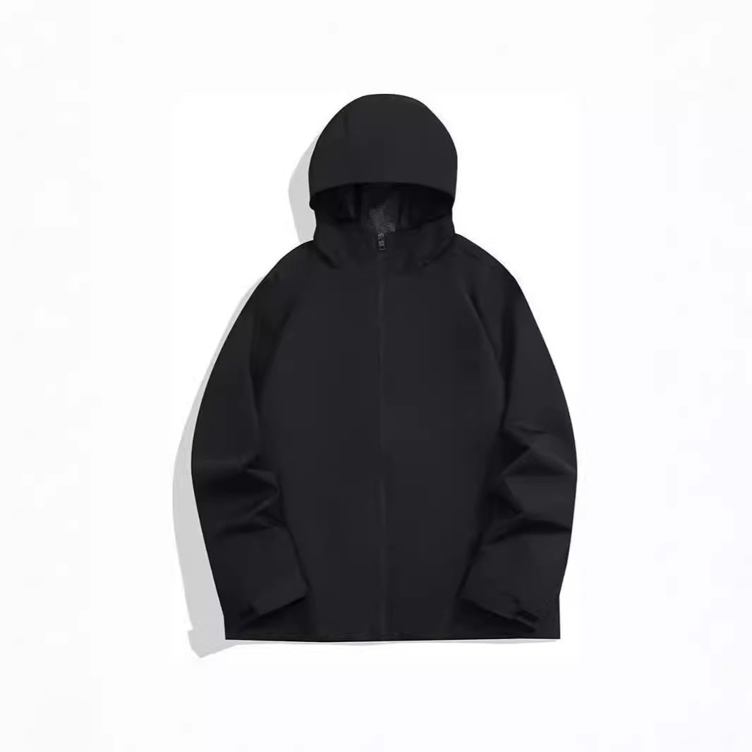 Damen Funktionale Regenjacke Drune