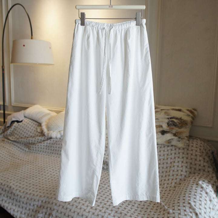 Damen Bequeme und moderne Sommer-Hosen Drune