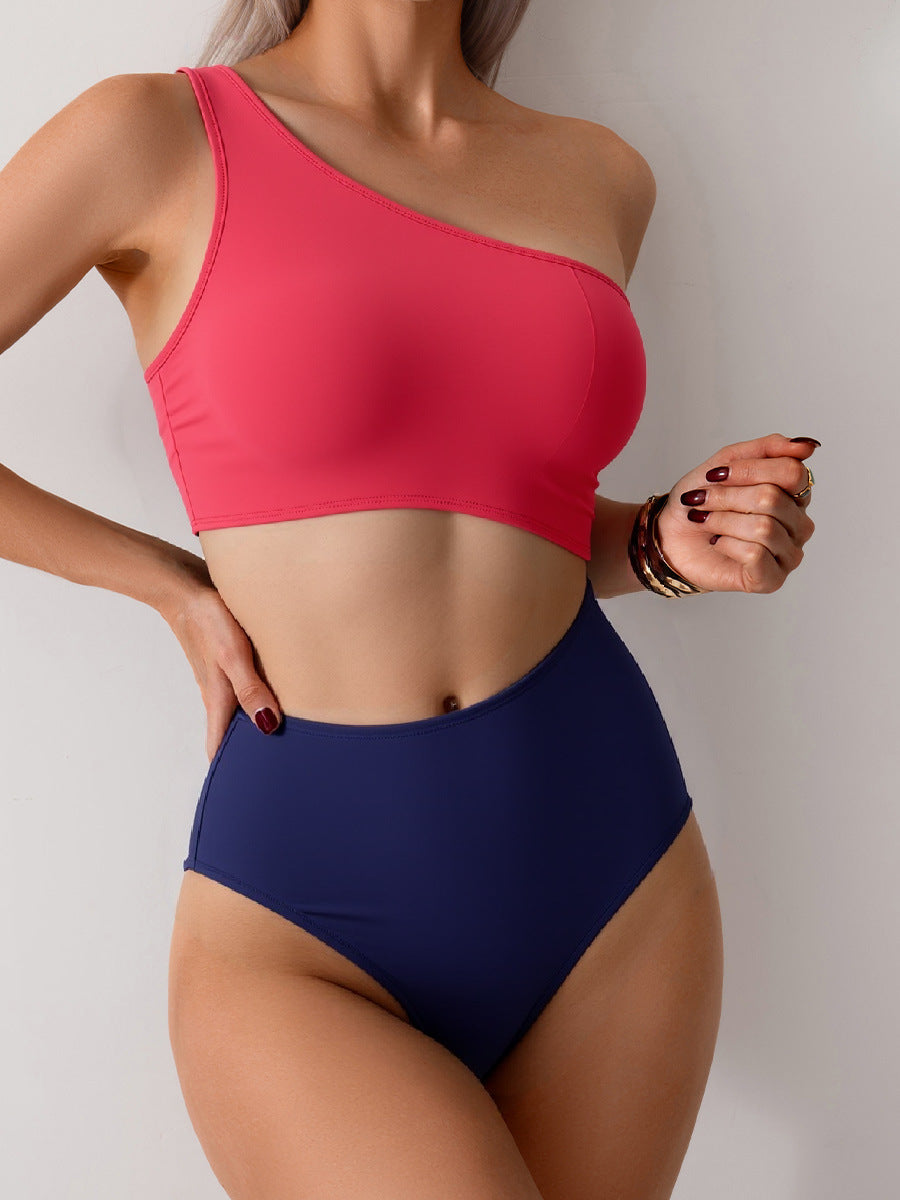 Damen Einteiler Badeanzug Drune