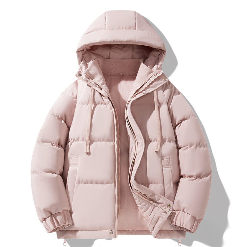 Damen Bequeme Steppjacke Drune