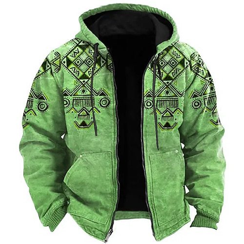 Drune | Isolierte Sherpa Jacke