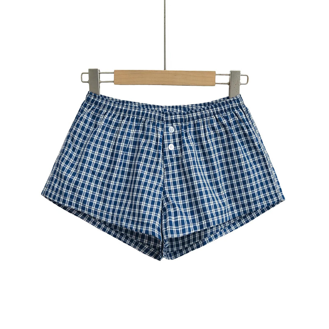 Damen lässige Boxershorts Drune