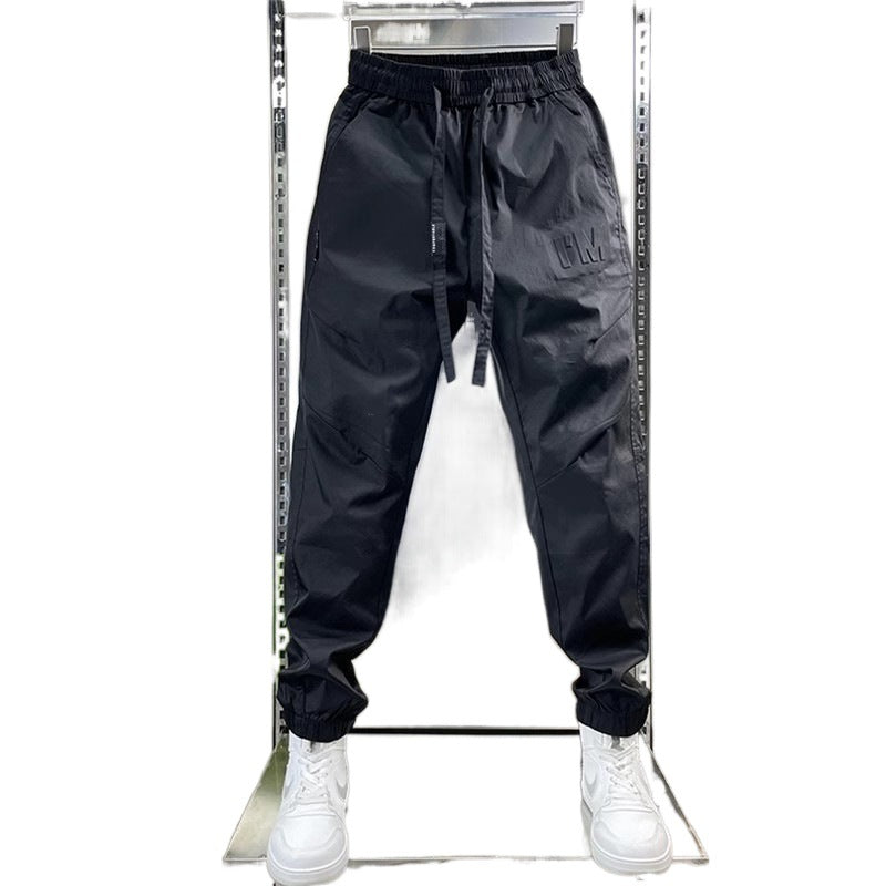 Herren Funktionale wasserabweisende Sporthose Drune