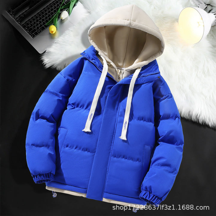 Damen Stylische Daunenjacke Drune