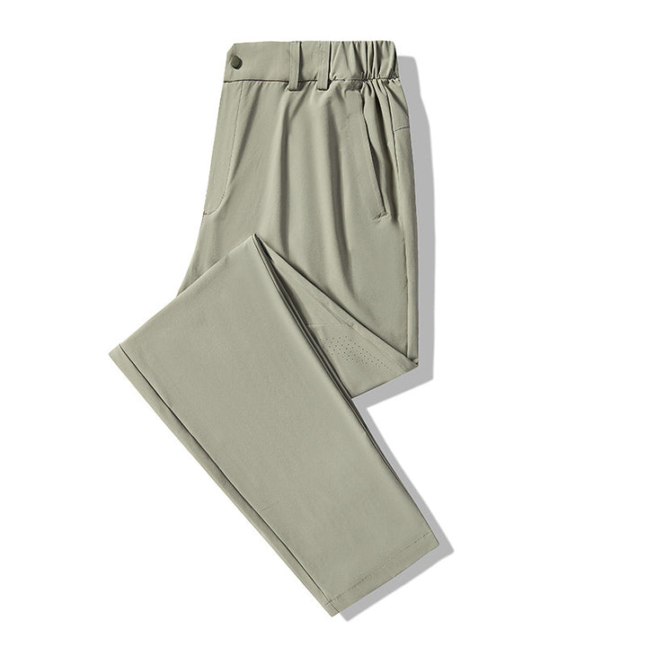 Damen Bequeme Sporthose Drune