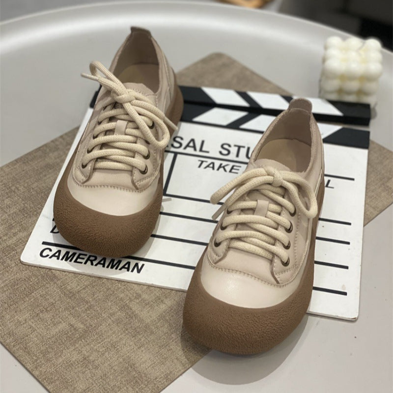 Damen Bequeme Sneaker mit flexibler Sohle und sportlichem Design Drune