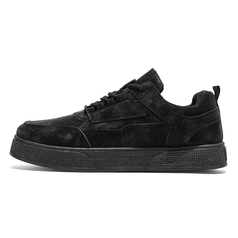 Damen Sportliche Lifestyle Sneakers mit rutschfester Gummisohle und gepolsterter Innensohle Drune