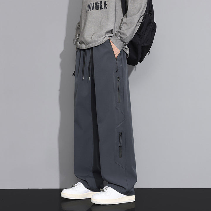Herren Multifunktionale Freizeithose