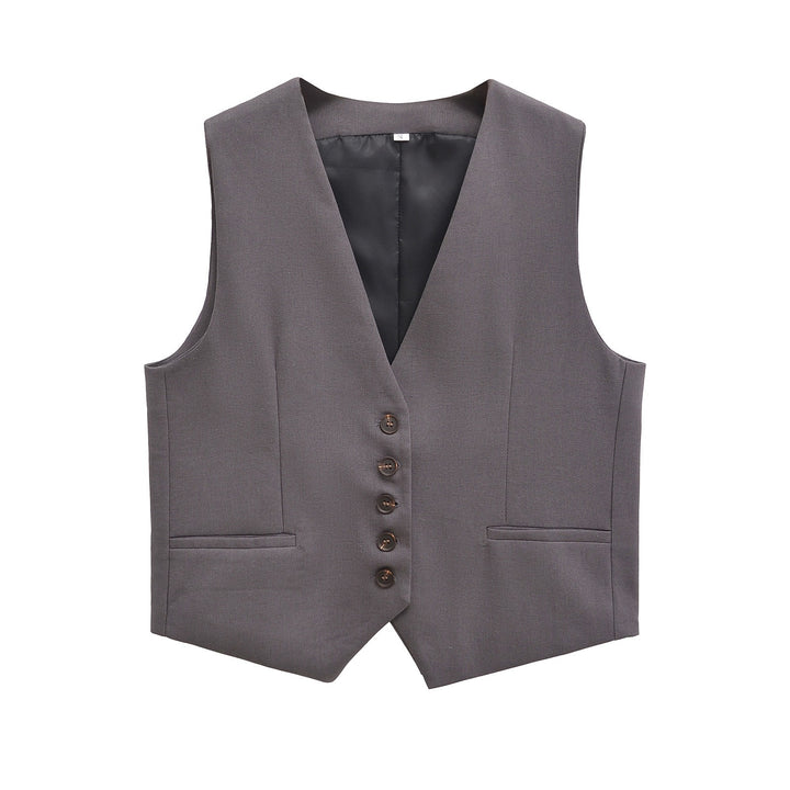 Femme Elegantes Maßgeschneidertes West Drune