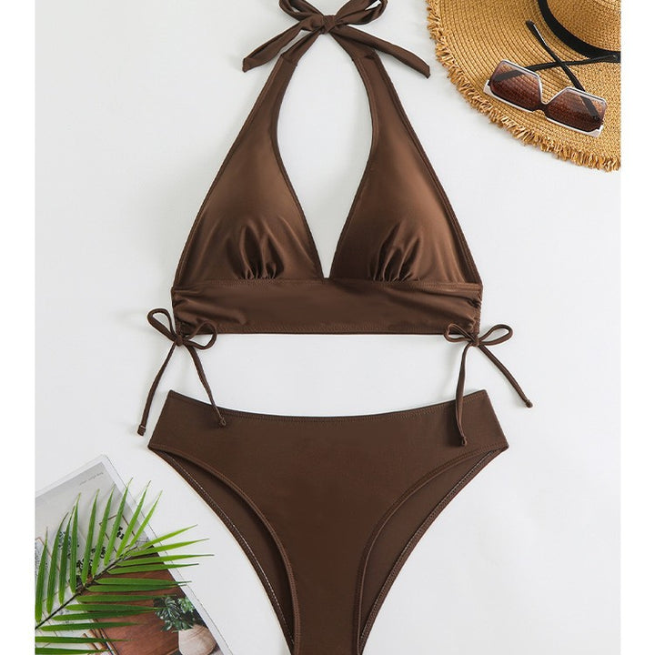 Damen Triangel-Bikini Drune