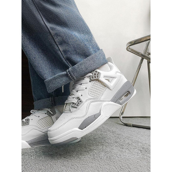 Herren Sportliche High-Performance Sneaker Drune