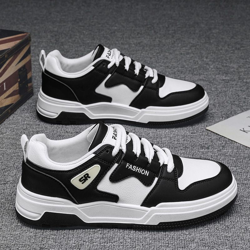 Damen Sportliche Sneakers mit komfortabler Dämpfung und modischen Akzenten Drune